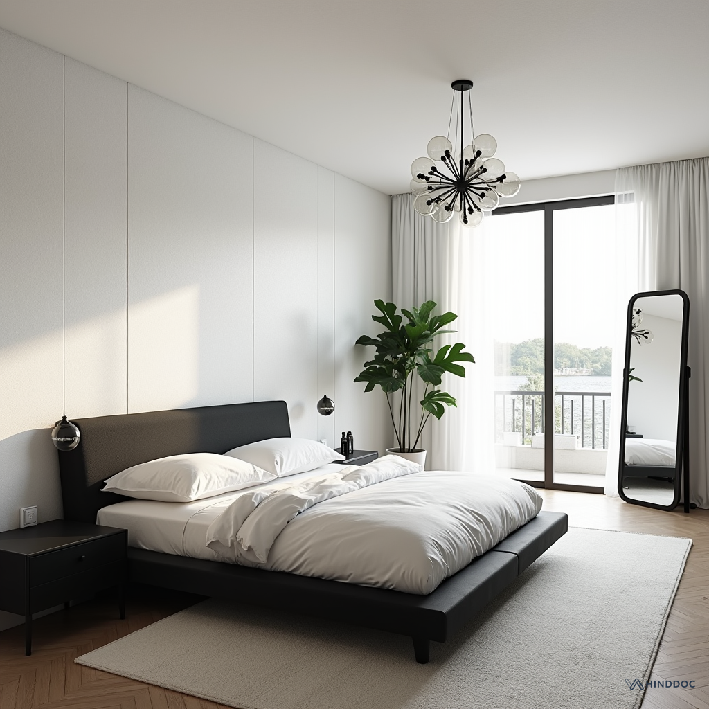 Master Bedroom Design 32